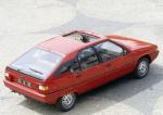 Citroen BX 1982 года